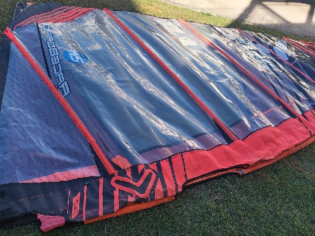 Sails, Booms, Mastbases