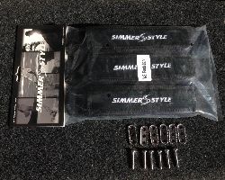 Simmer Style Foot Straps windsurfing accessorie