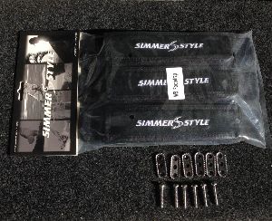 2026 Simmer Style Foot Straps
