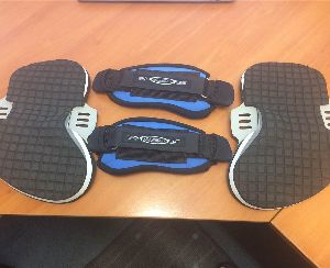 Spa Footstraps And Pads