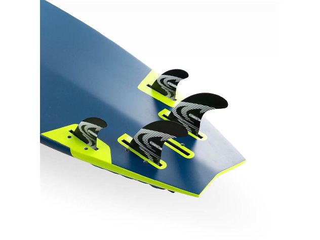 2026 Simmer Style Blacktip Wave Slot Fins + Pb