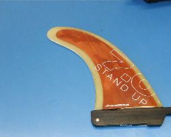 JP Australia Jp Stand Up 7.0 A-Base Fin windsurfing accessorie