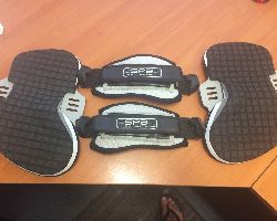  Spa Autolock Footstraps And Pads kiteboarding accessorie