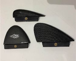 Naish Fins Misc. kitesurfing accessorie