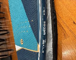 Starboard  32 inches 8' 7" stand up paddle wave & cruising board