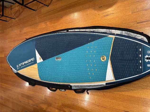 2023 Starboard  - 8' 7", 32 inches