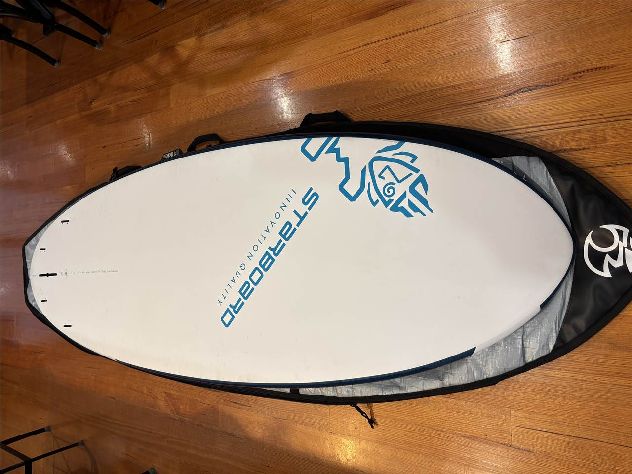 2023 Starboard  - 8' 7", 32 inches