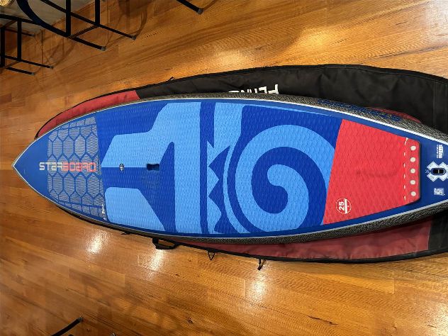 Wide Point - 10' 5", 32 inches