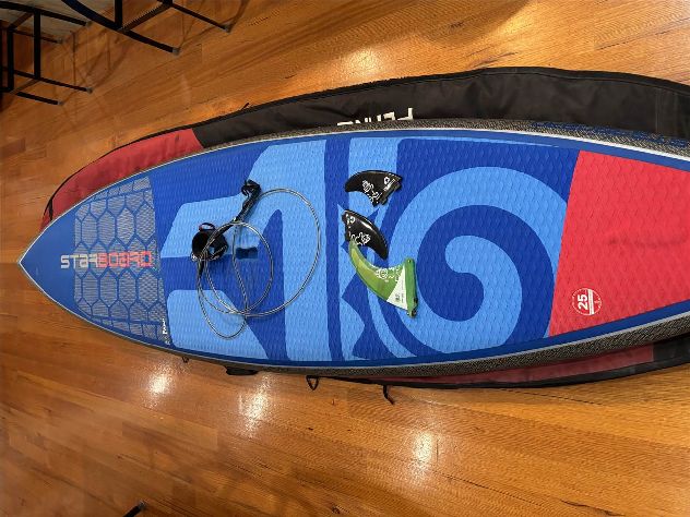 Wide Point - 10' 5", 32 inches