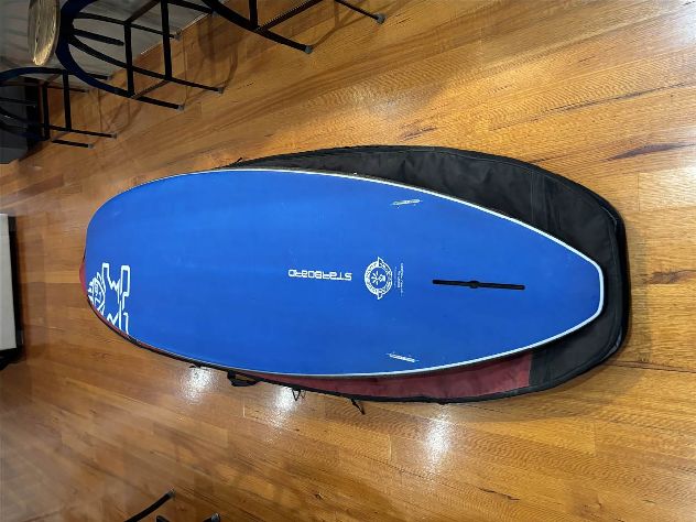 Wide Point - 10' 5", 32 inches