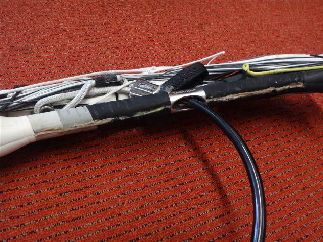 2020 Cabrinha Od 44-52 1X Trimlite