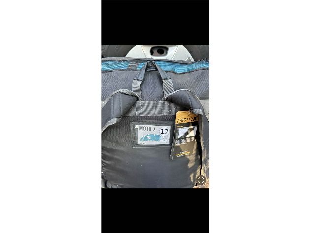 2024 Cabrinha Moto X - 12 metre