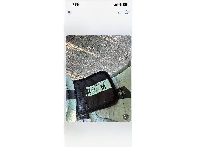 2024 Cabrinha Moto X - 12 metre
