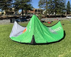Ozone Catalyst V4 10 metre kitesurfing kite