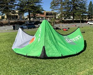 2024 Ozone Catalyst V4 - 10 metre
