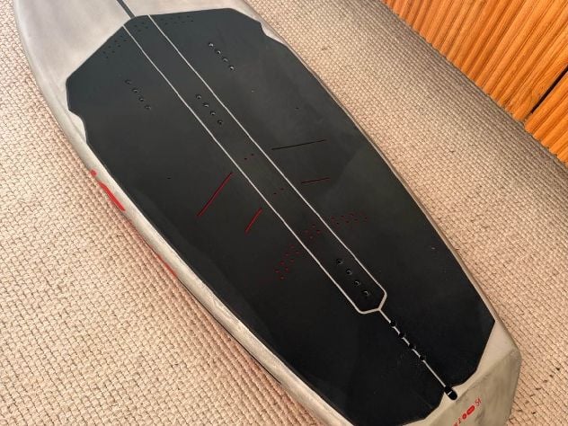2025 Kt Surfing Ginxu Pro 2 Carbon - 5' 1"