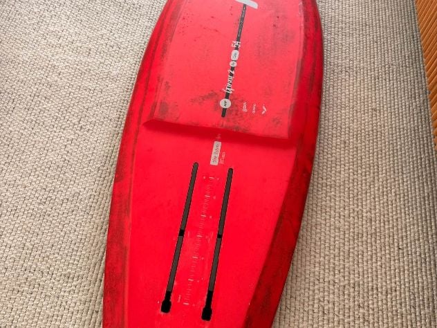 2025 Kt Surfing Ginxu Pro 2 Carbon - 5' 1"