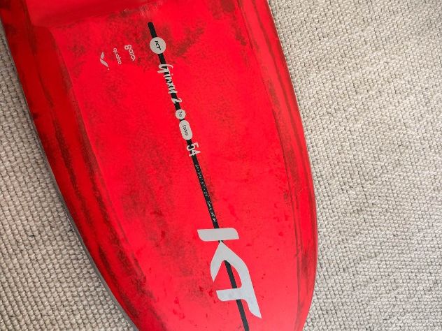 2025 Kt Surfing Ginxu Pro 2 Carbon - 5' 1"