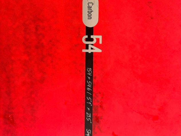 2025 Kt Surfing Ginxu Pro 2 Carbon - 5' 1"
