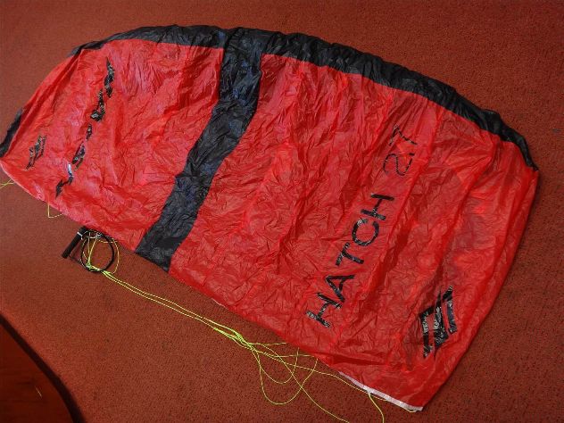 2026 Naish Hatch - 2.7 metre