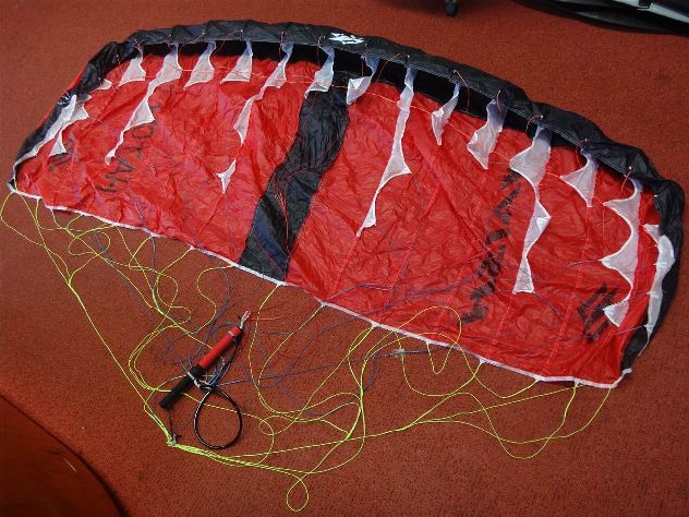 2026 Naish Hatch - 2.7 metre