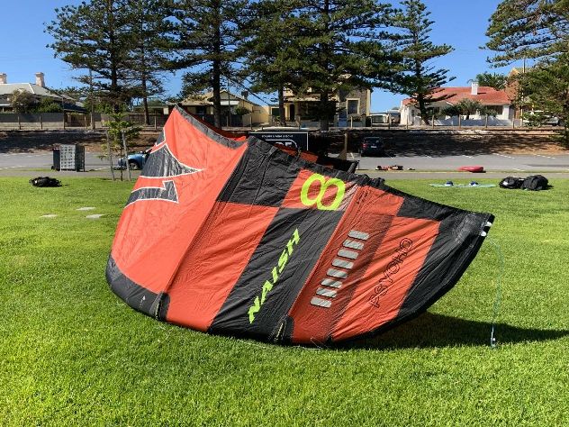 2025  Psycho - 8 metre