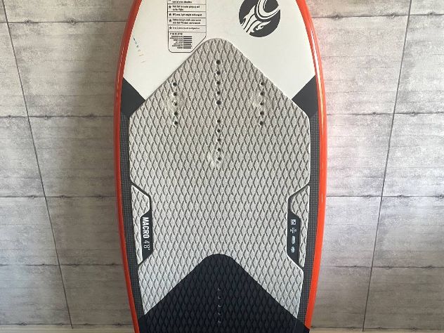 2021  Cabrinha Macro - 4' 8", 58 Litres