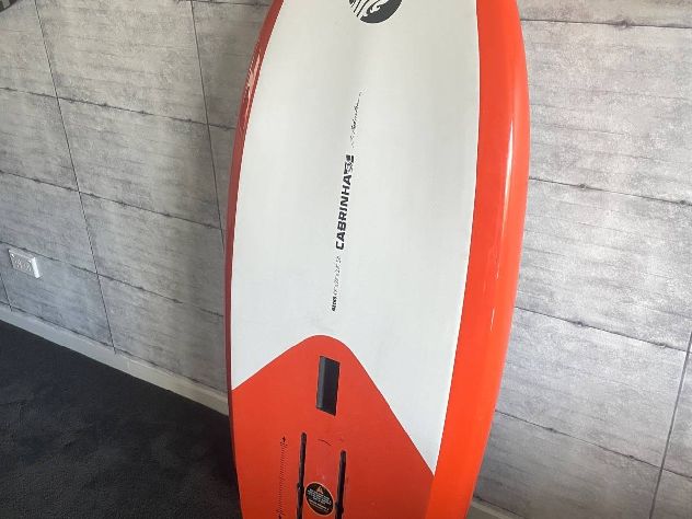 2021  Cabrinha Macro - 4' 8", 58 Litres