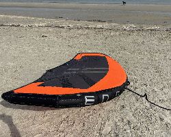 Ensis Spin foiling all foiling