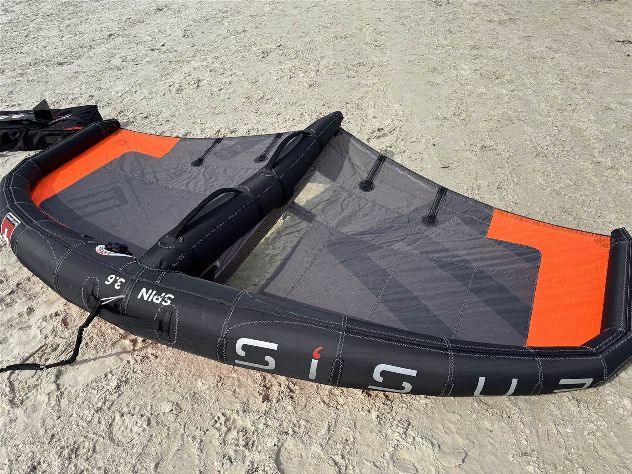 2025 Ensis Spin - 3.6 metre