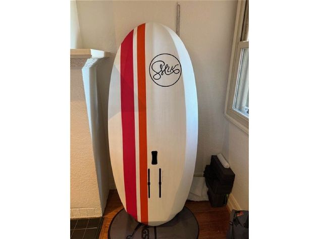 2023 SMIK Smik 5"8" And Starboard 4"7" Wing Boards - 172 cm, 105 Litres