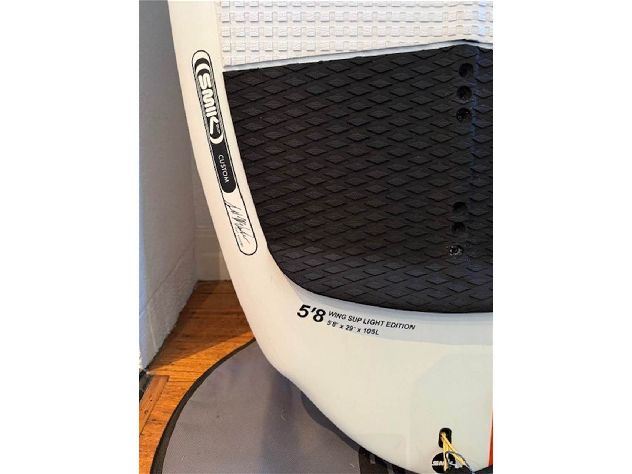 2023 SMIK Smik 5"8" And Starboard 4"7" Wing Boards - 172 cm, 105 Litres