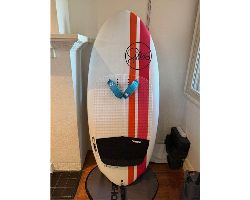 SMIK Smik 5"8" And Starboard 4"7" Wing Boards 172 cm foiling all foiling