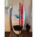 2023 SMIK Smik 5"8" And Starboard 4"7" Wing Boards - 172 cm, 105 Litres