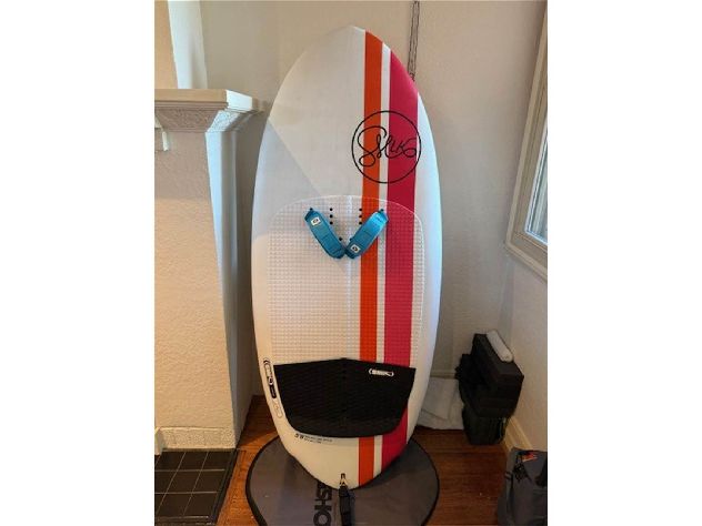 2023 SMIK Smik 5"8" And Starboard 4"7" Wing Boards - 172 cm, 105 Litres