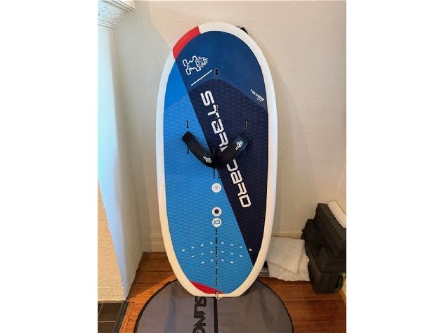 2023 SMIK Smik 5"8" And Starboard 4"7" Wing Boards - 172 cm, 105 Litres