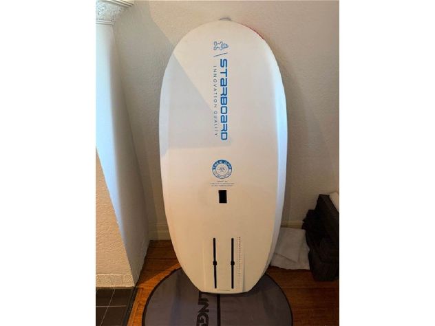 2023 SMIK Smik 5"8" And Starboard 4"7" Wing Boards - 172 cm, 105 Litres