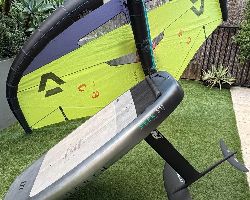  Seek 5' 11" foiling components (wings,masts,etc)