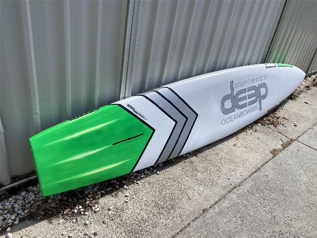 Deep Dryft - 14' 0", 26 inches