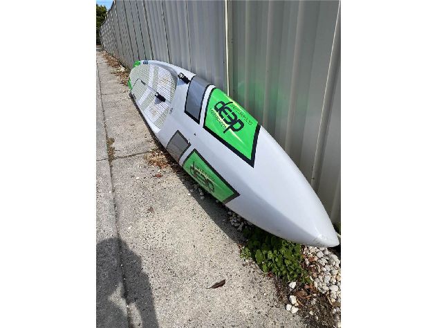Deep Dryft - 14' 0", 26 inches