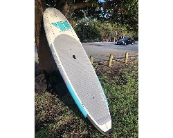 Waterborn Sublime 32 inches 10' 4" stand up paddle wave & cruising board