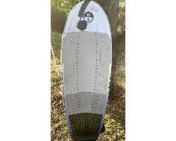 North Vert 30L 4.5 cm foiling prone/surf foilboard