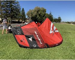 Naish Triad 2024/25 kiteboarding kite