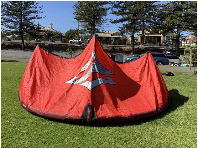 2025 Naish Triad 2024/25