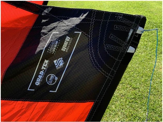 2025 Naish Triad 2024/25