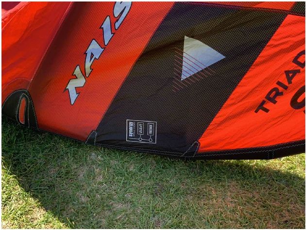 2025 Naish Triad 2024/25