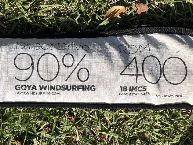 Goya Fringe 5.0 - 5 metre