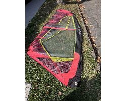 Goya Fringe 5.0 5 metre windsurfing sail