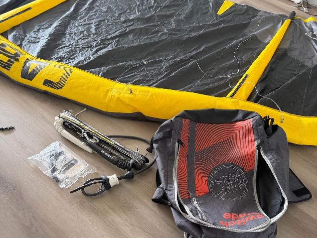 2019  Cabrinha Switchblade - 10 metre