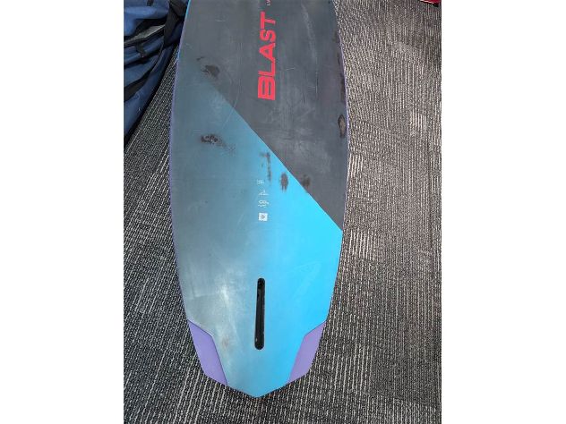 Fanatic Blast - 231 cm, 100 litres